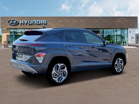 New 2026 Hyundai Kona SEL Premium image 8