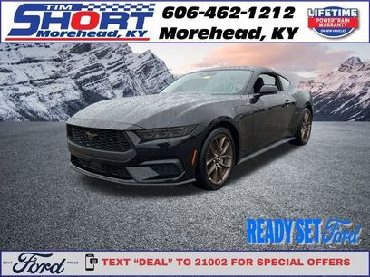 New 2025 Ford Mustang Premium