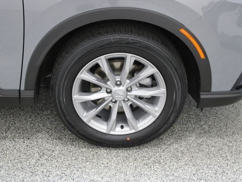 Used 2025 Honda CR-V EX-L image 5