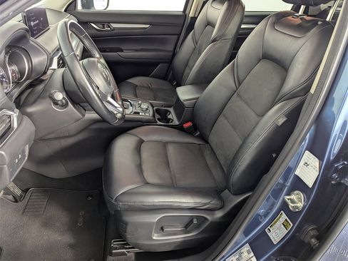 Used 2021 MAZDA CX-5 Touring image 12