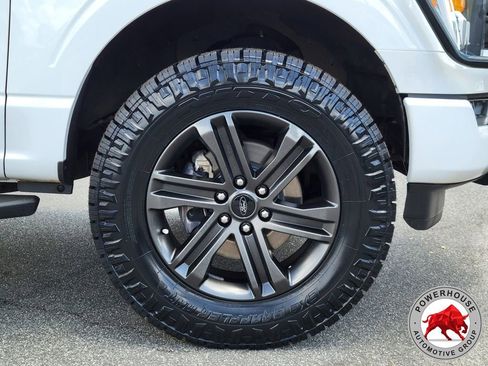 Certified 2022 Ford F150 XLT w/ Equipment Group 302A High AWD/4WD image 12
