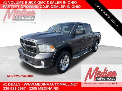 Used 2015 RAM 1500 Express