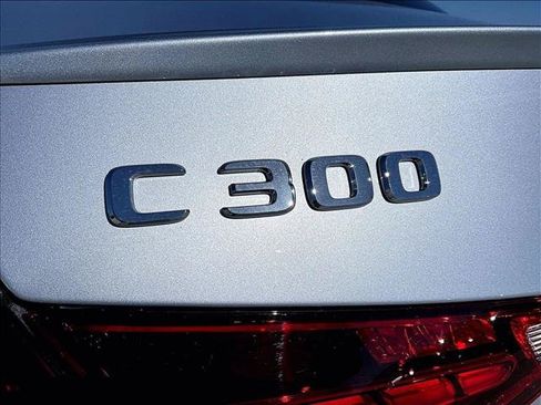 Used 2026 Mercedes-Benz C 300 Sedan image 28