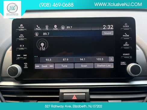 Used 2019 Honda Accord Sport image 16