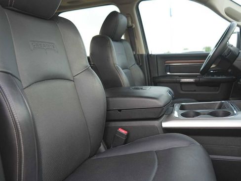 Used 2016 RAM 1500 Laramie w/ Convenience Group AWD/4WD image 15