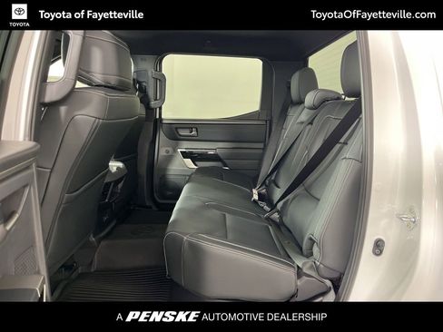 New 2026 Toyota Tundra Limited AWD/4WD image 21