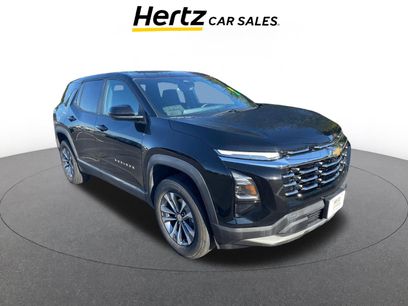 Used 2025 Chevrolet Equinox LT