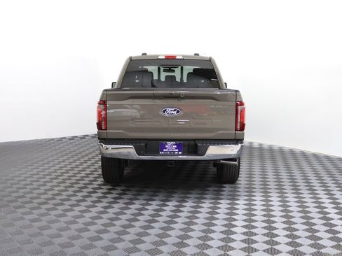 Used 2025 Ford F150 Lariat w/ Equipment Group 501A Mid AWD/4WD image 9