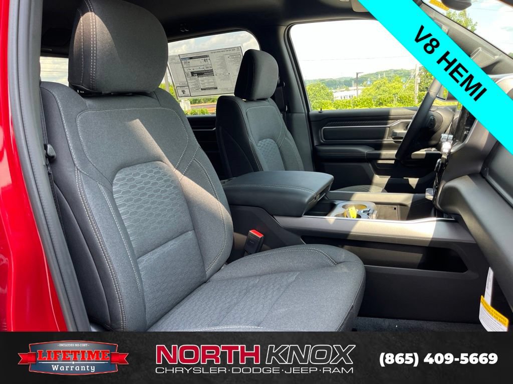 New 2026 RAM 1500 Big Horn RWD image 29