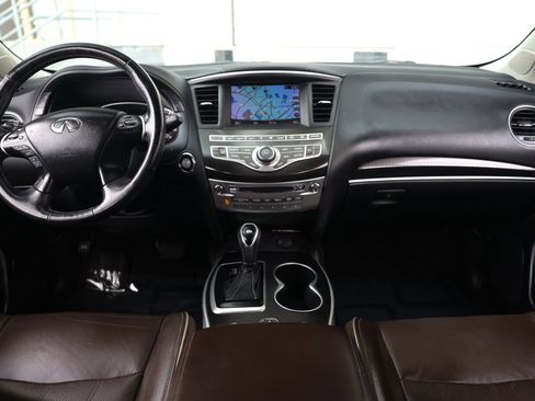 Used 2019 INFINITI QX60 Luxe w/ Essential Package FWD image 25