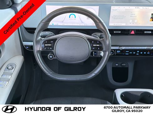 Certified 2024 Hyundai Ioniq 5 SEL RWD image 15