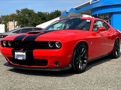 Used 2021 Dodge Challenger R/T Scat Pack