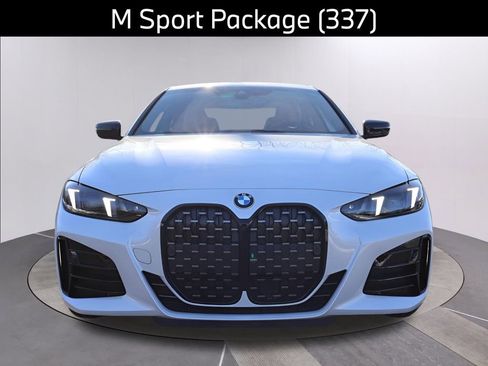 Certified 2025 BMW 430i xDrive Coupe w/ M Sport Package image 3