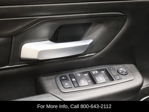 Used 2024 RAM 1500 Tradesman RWD image 19