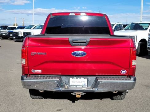 Used 2016 Ford F150 XLT w/ Equipment Group 301A Mid image 10