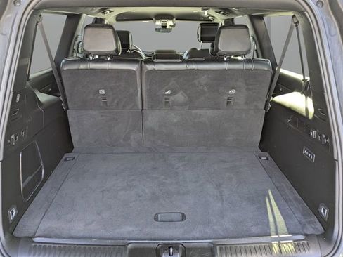 Used 2024 Jeep Wagoneer L Series II w/ Flexible Seating Group image 13