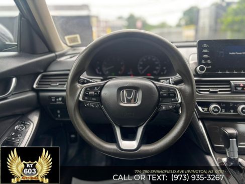 Used 2019 Honda Accord LX image 13