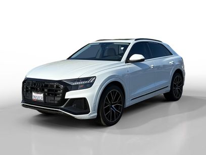 Used 2023 Audi Q8 Premium Plus w/ Premium Plus Package