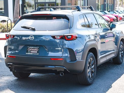New 2026 MAZDA CX-50 AWD 2.5 Hybrid w/ Weather Package image 4