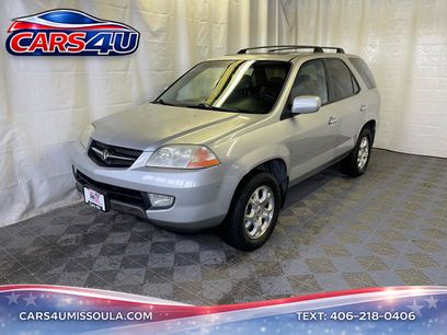 Used 2002 Acura MDX Touring