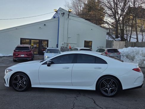 Used 2022 Mercedes-Benz CLS 450 image 3