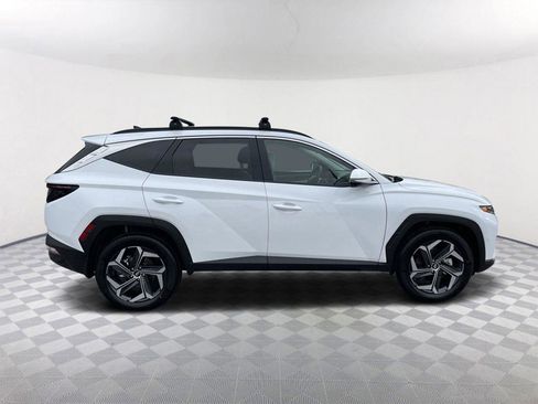 Certified 2024 Hyundai Tucson Limited image 4