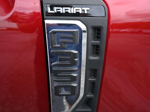 Certified 2025 Ford F350 Lariat w/ Lariat Ultimate Package AWD/4WD image 11
