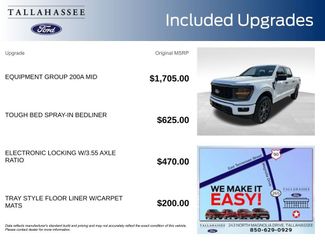 New 2026 Ford F150 STX w/ Equipment Group 200A AWD/4WD video 3