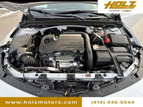 Certified 2023 Chevrolet Malibu LS image 31