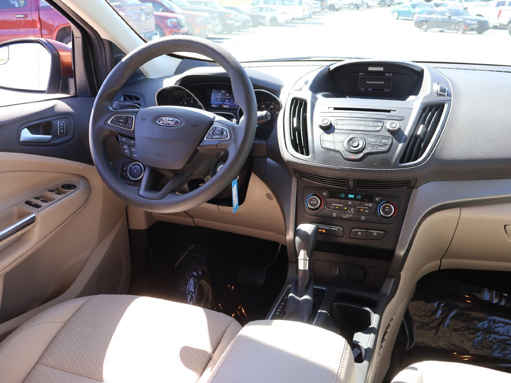 Used 2017 Ford Escape SE FWD image 12