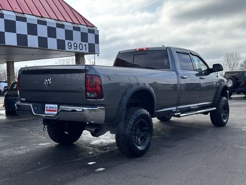 Used 2012 RAM 2500 Big Horn image 7