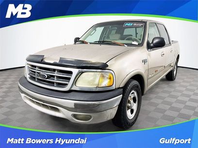 Used 2003 Ford F150 2WD SuperCrew