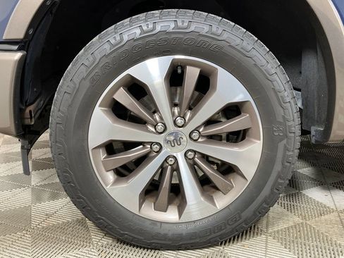 Used 2017 Ford F150 King Ranch w/ Equipment Group 601A Luxury image 13