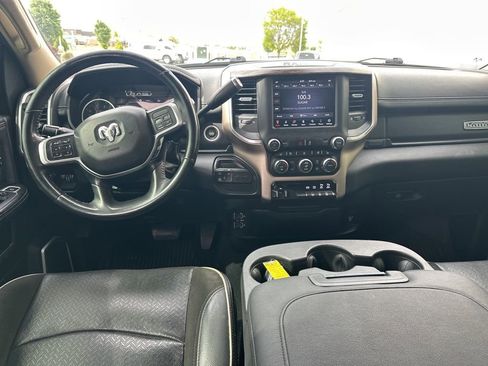 Used 2020 RAM 2500 Laramie AWD/4WD image 11