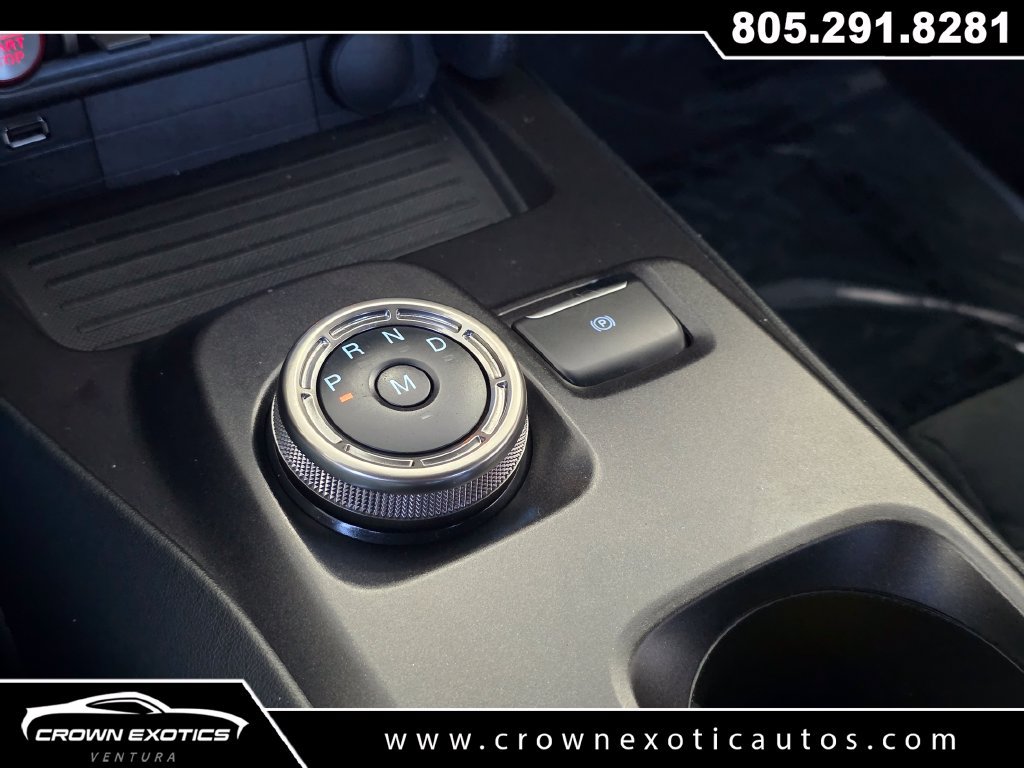 Used 2020 Ford Mustang Shelby GT500 w/ Technology Package RWD image 28