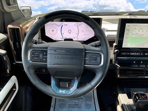 Used 2025 GMC Hummer EV 3X w/ Battery Pack, 24 Module Pack image 9