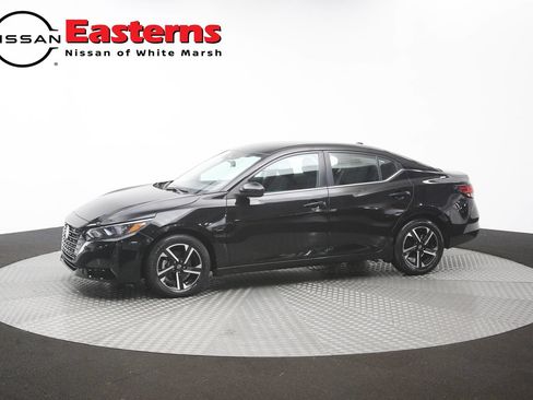 Used 2024 Nissan Sentra SV FWD image 56