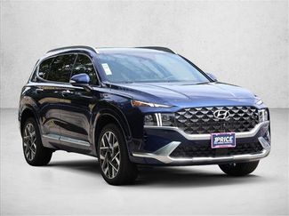 Used 2023 Hyundai Santa Fe Calligraphy w/ Cargo Package AWD/4WD video 3