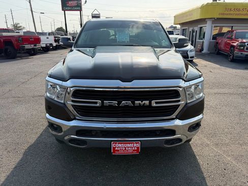 Used 2019 RAM 1500 Big Horn RWD image 27