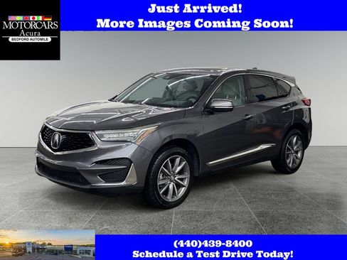 Used 2020 Acura RDX AWD w/ Technology Package image 7