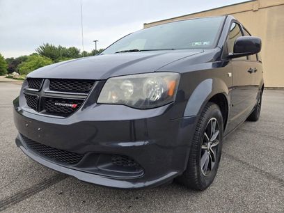 Used 2014 Dodge Grand Caravan SE