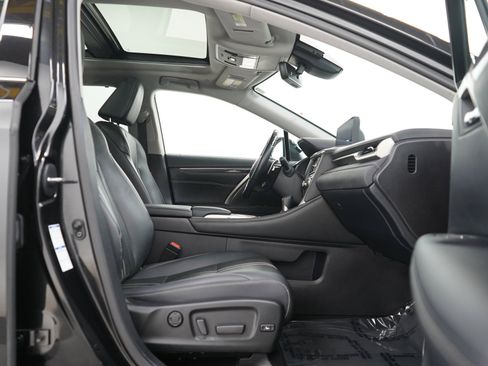 Used 2021 Lexus RX 350 AWD w/ Luxury Package image 11