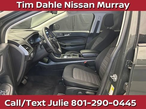 Used 2022 Ford Edge SE w/ Cargo Accessory Package AWD/4WD image 21