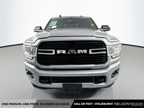 Used 2020 RAM 2500 Big Horn w/ Level 2 Equipment Group AWD/4WD image 2