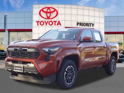 Certified 2025 Toyota Tacoma TRD Sport w/ TRD Sport Premium Package