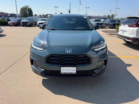 Used 2026 Honda HR-V Sport image 7
