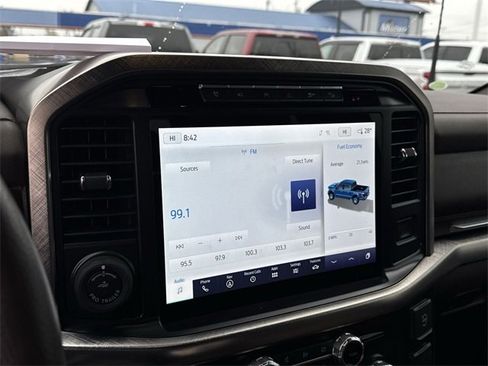 Used 2022 Ford F150 King Ranch w/ Equipment Group 601A High image 17