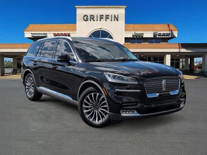 Used 2021 Lincoln Aviator Reserve w/ Equipment Group 201A