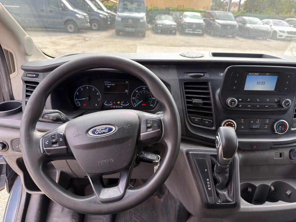 Used 2020 Ford Transit 250 148 High Roof Extended RWD image 33
