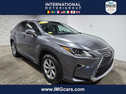 Used 2019 Lexus RX 350 AWD w/ Navigation Package